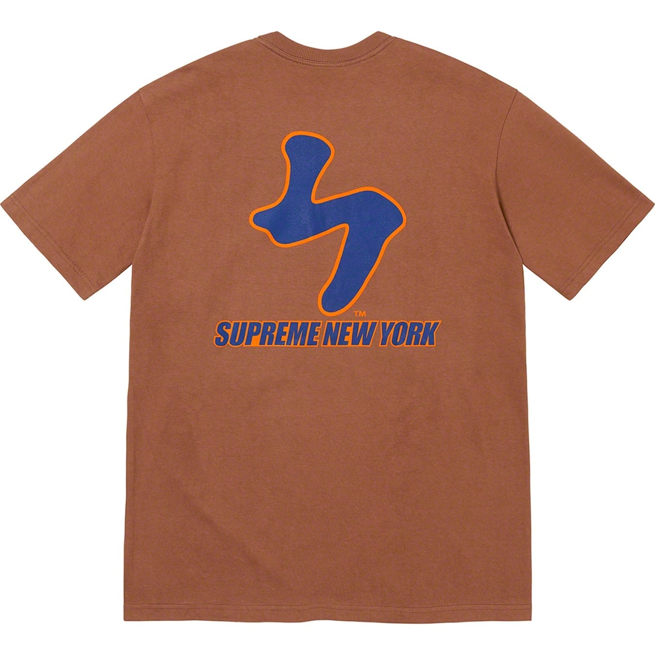 Supreme®/MLB® Kanji Teams Tee view 2